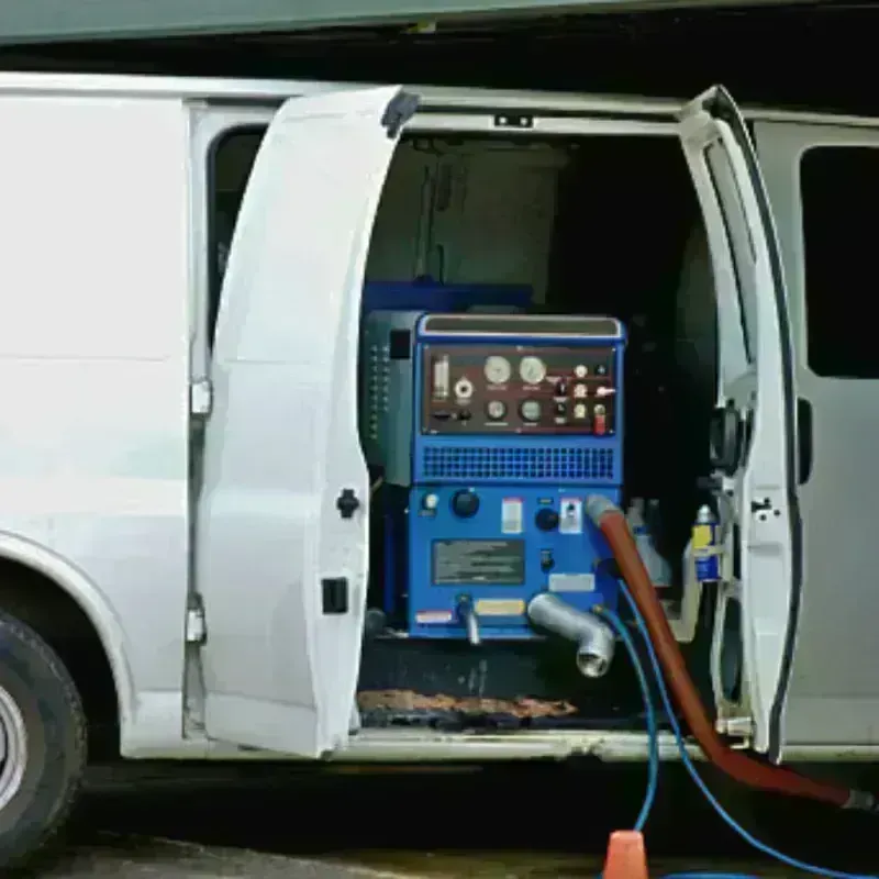 Water Extraction process in Adair County, IA